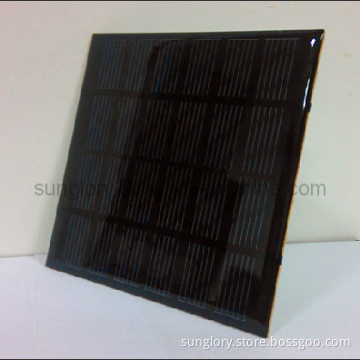 Low Price Solar Panel From Less Than 1W to 200W by Own Factory